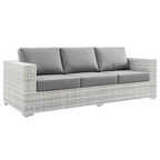 EEI-4305 Convene Outdoor Patio Sofa by Modway