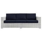 EEI-4305 Convene Outdoor Patio Sofa by Modway