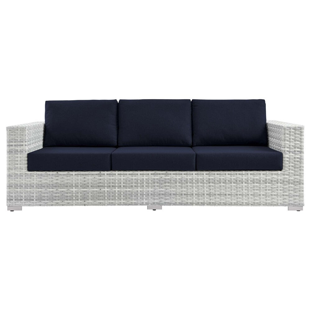 EEI-4305 Convene Outdoor Patio Sofa by Modway