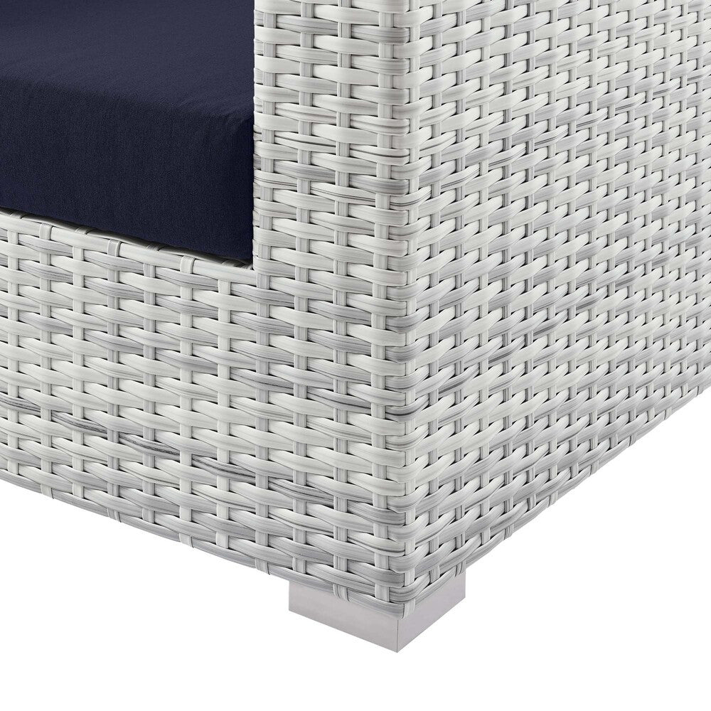 EEI-4305 Convene Outdoor Patio Sofa by Modway