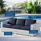 EEI-4305 Convene Outdoor Patio Sofa by Modway