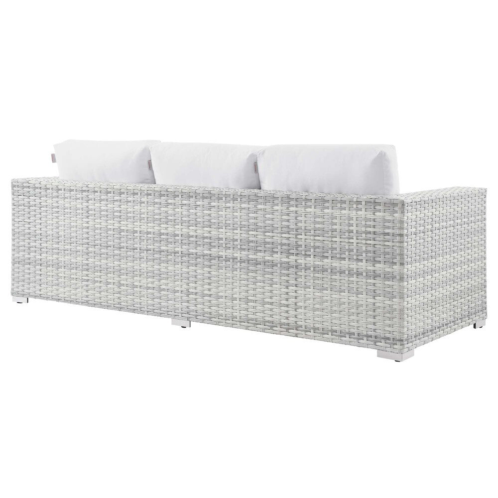 EEI-4305 Convene Outdoor Patio Sofa by Modway