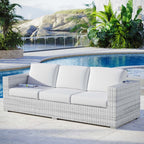 EEI-4305 Convene Outdoor Patio Sofa by Modway