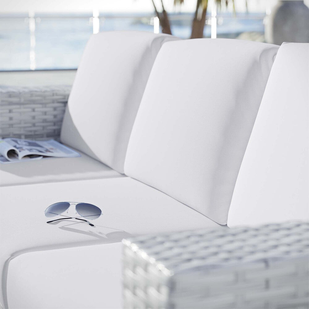 EEI-4305 Convene Outdoor Patio Sofa by Modway