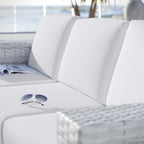 EEI-4305 Convene Outdoor Patio Sofa by Modway