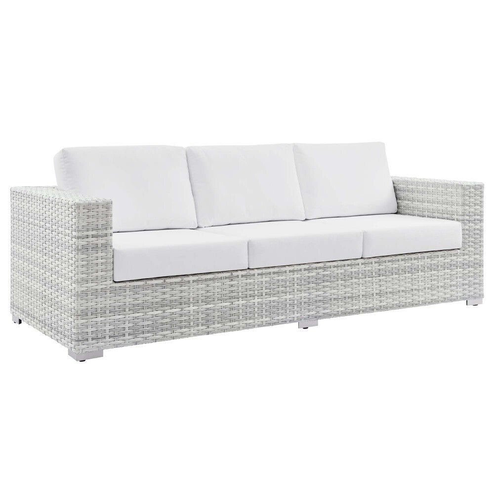 EEI-4305 Convene Outdoor Patio Sofa by Modway