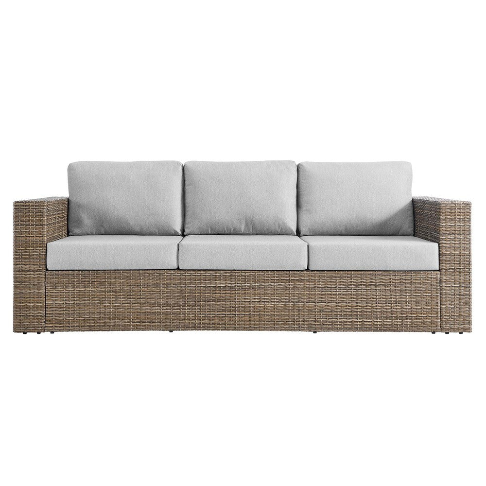 EEI-6245 Convene Outdoor Patio Sofa by Modway