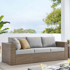 EEI-6245 Convene Outdoor Patio Sofa by Modway