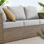 EEI-6245 Convene Outdoor Patio Sofa by Modway