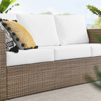 EEI-6245 Convene Outdoor Patio Sofa by Modway