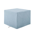 Modway EEI-4610-GRY Conway Outdoor Patio Furniture Cover Gray