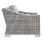 EEI-4840 Conway Outdoor Patio Wicker Rattan Armchair by Modway