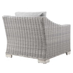 EEI-4840 Conway Outdoor Patio Wicker Rattan Armchair by Modway