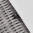 EEI-4839 Conway Outdoor Patio Wicker Rattan Ottoman by Modway