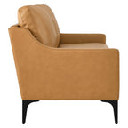 EEI-6020-TAN Corland Leather Loveseat by Modway