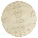 EEI-6274 Cosmos 35" Round Burl Wood Coffee Table by Modway