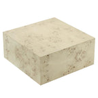 EEI-6272 Cosmos 36" Square Burl Wood Coffee Table by Modway