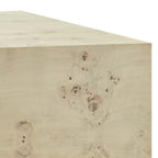 EEI-6272 Cosmos 36" Square Burl Wood Coffee Table by Modway
