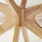 EEI-3848 Crossroads 63" Oval Wood Dining Table by Modway
