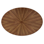 EEI-3848 Crossroads 63" Oval Wood Dining Table by Modway