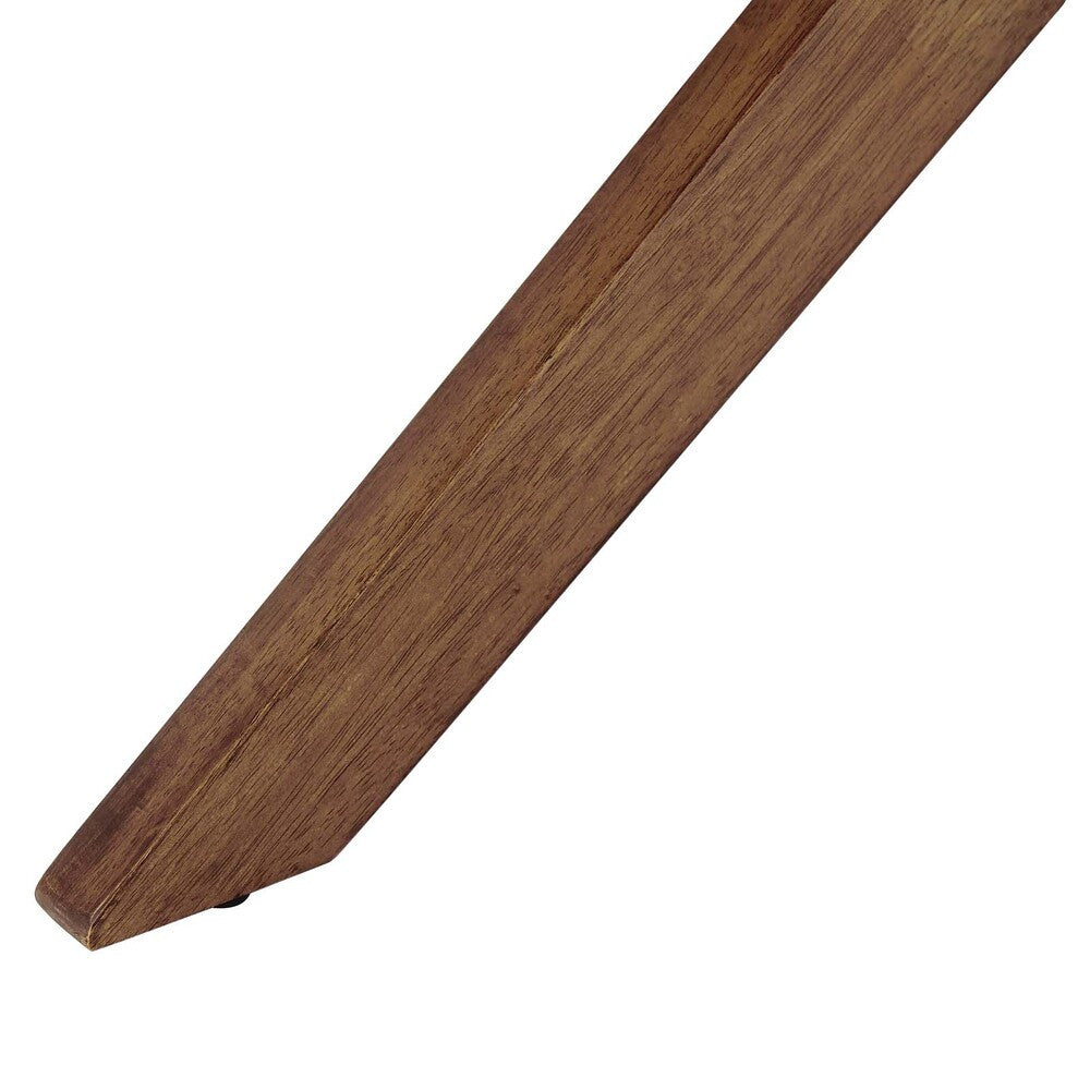 EEI-3849 Crossroads 71" Oval Wood Dining Table by Modway