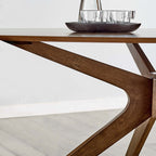 EEI-3849 Crossroads 71" Oval Wood Dining Table by Modway