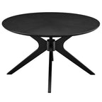 EEI-6557 Crossroads Round Wood Coffee Table by Modway