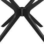 EEI-6557 Crossroads Round Wood Coffee Table by Modway