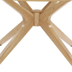EEI-6557 Crossroads Round Wood Coffee Table by Modway