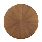 EEI-6557 Crossroads Round Wood Coffee Table by Modway
