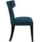 Modway Curve Fabric Dining Chair by Modway-EEI-2221