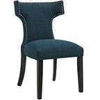 Modway Curve Fabric Dining Chair by Modway-EEI-2221