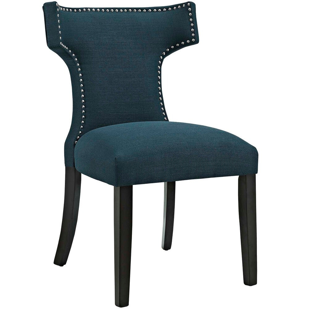 Modway Curve Fabric Dining Chair by Modway-EEI-2221