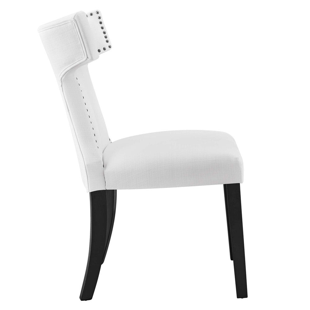 Modway Curve Fabric Dining Chair by Modway-EEI-2221