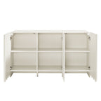 Modway Dahlia Fluted and Scalloped Sideboard Storage Cabinet by Modway-EEI-7241