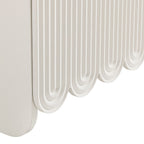 Modway Dahlia Fluted and Scalloped Sideboard Storage Cabinet by Modway-EEI-7241
