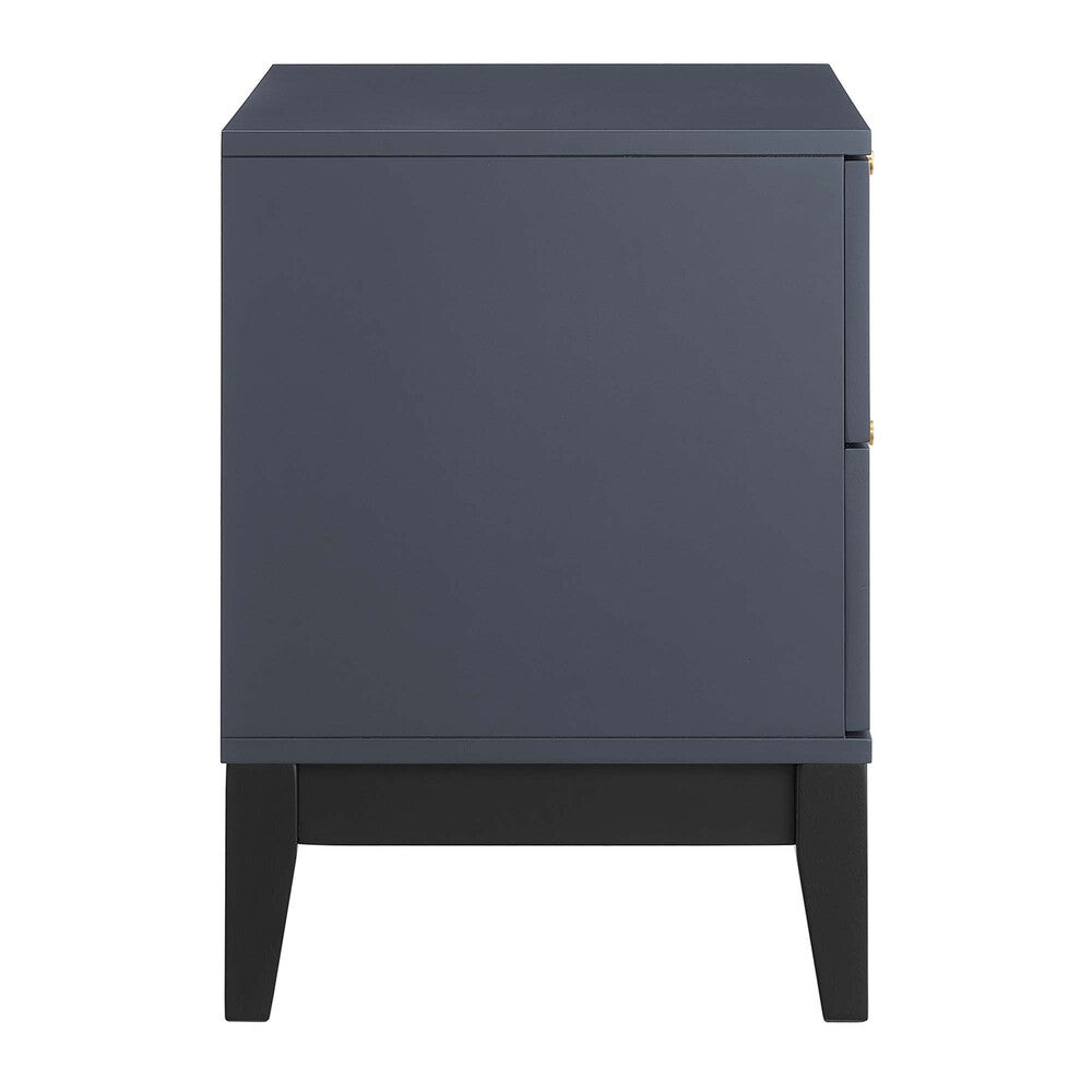 MOD-6671-BLU Dakota Nightstand by Modway