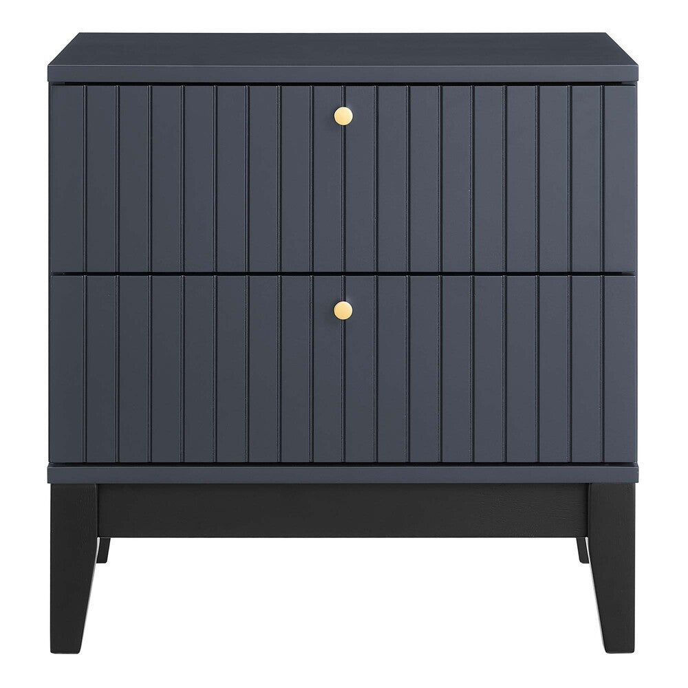 MOD-6671-BLU Dakota Nightstand by Modway