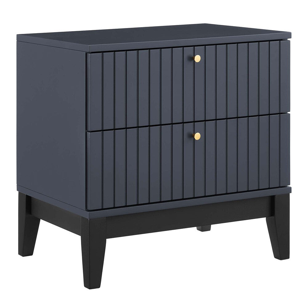 MOD-6671-BLU Dakota Nightstand by Modway