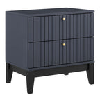 Modway MOD-6671-BLU Dakota Nightstand Blue