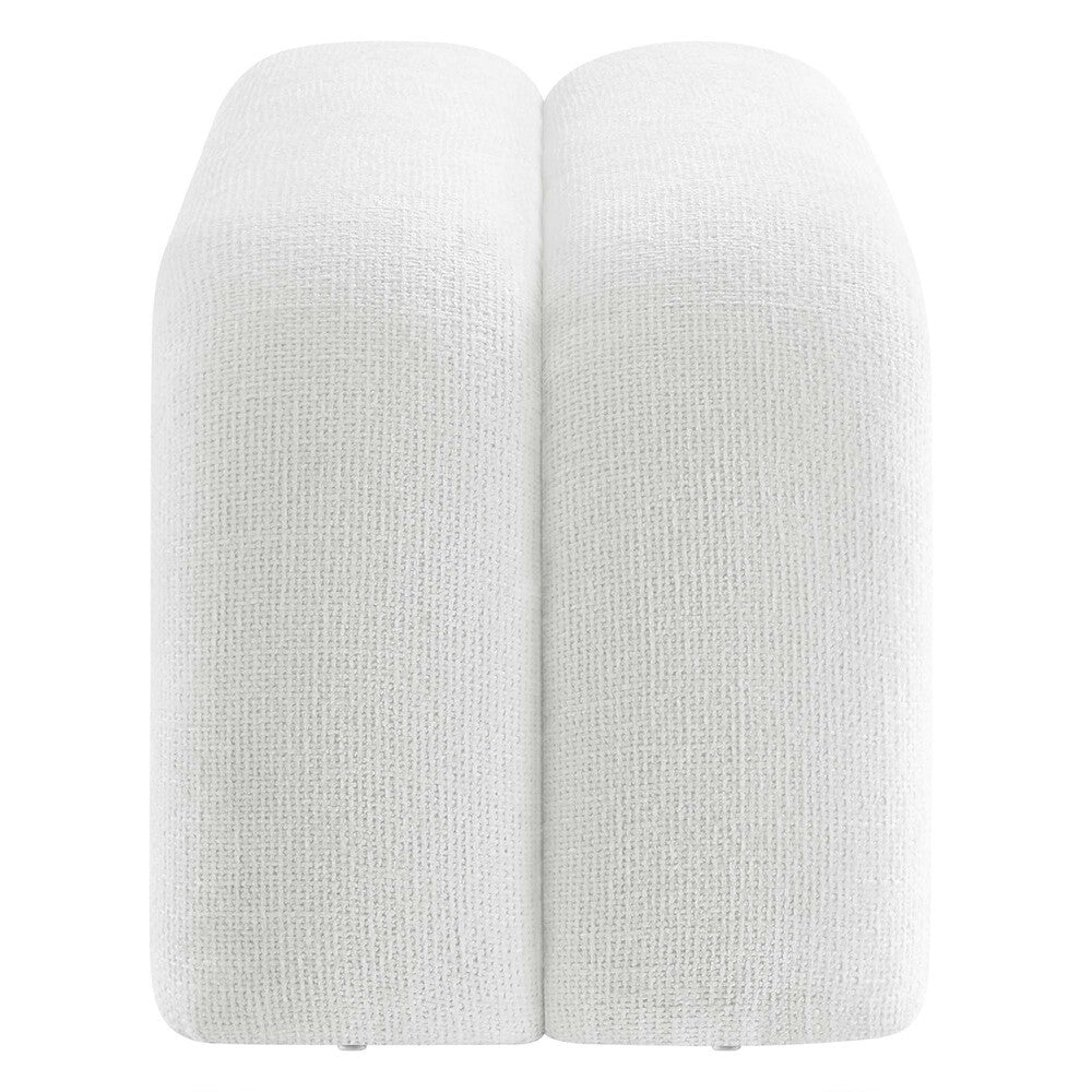 EEI-6769 Dax 50.5" Chenille Upholstered Accent Bench by Modway