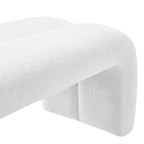 EEI-6769 Dax 50.5" Chenille Upholstered Accent Bench by Modway