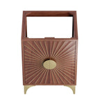 EEI-6165-WAL Daylight 24" Bathroom Vanity Cabinet by Modway