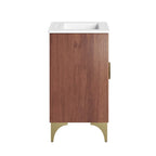 EEI-6290-WHI-WAL Daylight 24" Bathroom Vanity by Modway