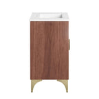 EEI-6294-WHI-WAL Daylight 30" Bathroom Vanity by Modway