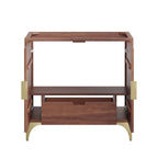 EEI-6167-WAL Daylight 36" Bathroom Vanity Cabinet by Modway