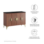 EEI-6304-BLK-WAL Daylight 48" Bathroom Vanity by Modway