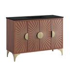 EEI-6304-BLK-WAL Daylight 48" Bathroom Vanity by Modway