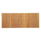 EEI-2713-NAT Dorset Outdoor Patio Teak Dining Table by Modway