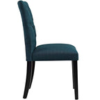 Modway Duchess Button Tufted Fabric Dining Chair by Modway-EEI-2231